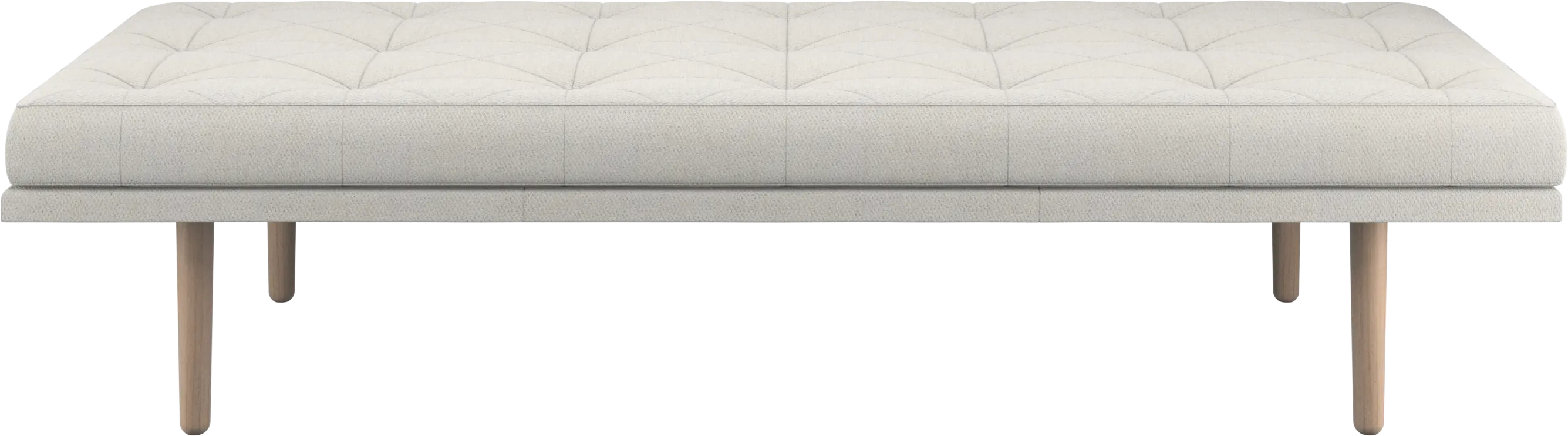 デザイナーデイベッド | インテリアをグレードアップ - ホワイト デザイナーデイベッド | インテリアをグレードアップ - ホワイト